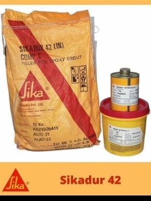 Sikadur-42 IN | Epoxy Grout