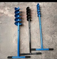 earth auger machine