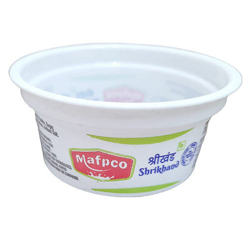 Shrikhand Packing Cup