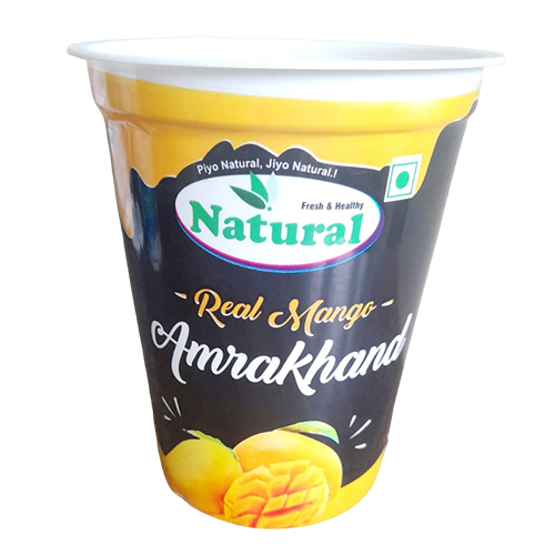 95 Dia 500 GM Plastic Packing Glass