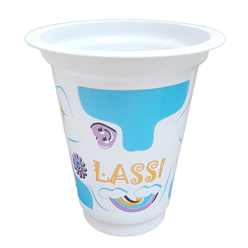 80 Dia 200 ML Lassi Packing Glass