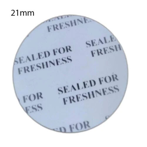 21mm Induction Sealing Wads