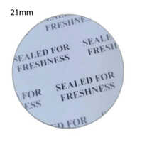 21mm Induction Sealing Wads
