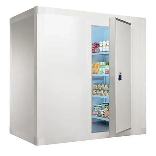 Ice Cream Cold Storage Room - Climate Type: Cool