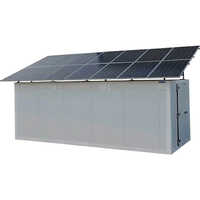 Solar Cold Storage Room - Climate Type: Cool