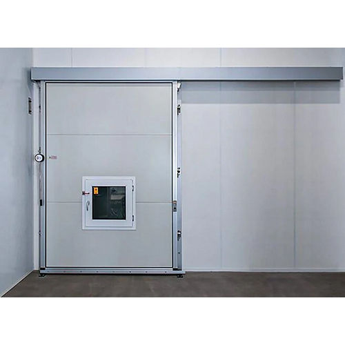 Industrial Cold Storage Doors - Climate Type: Cool