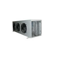 Air Cooled Condenser - Material: Stainless Steel