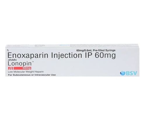 Lonopin 60mg Injection