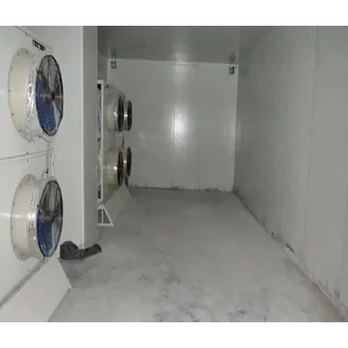 Blast Chiller Freezer - Capacity: 500 Ltr/Hr