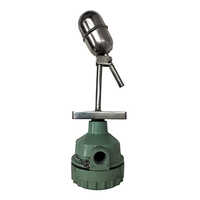 FLP SMLS Magnetic Level Switch - Stainless Steel, Various Sizes Available | IP55 Protection, High Insulation Resistance, Magnetic Float Technology