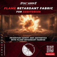 Flame Retardant Fabric