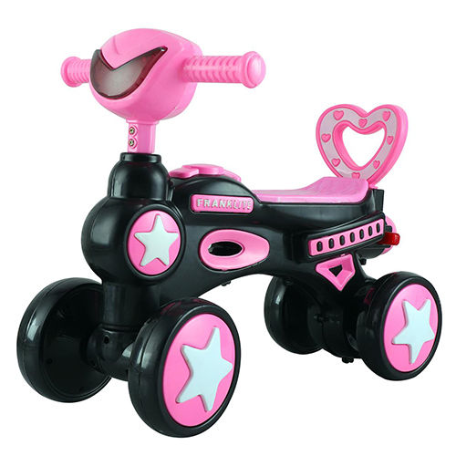 city bike (pink colour)