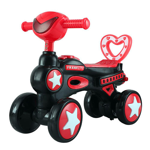 City Bike (Red Colour) - Wheel Size: Standard