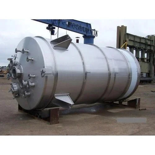 Stainless Steel Pressure Vessel