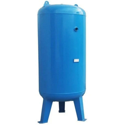 Heavy Duty Pressure Vessel - Color: Blue