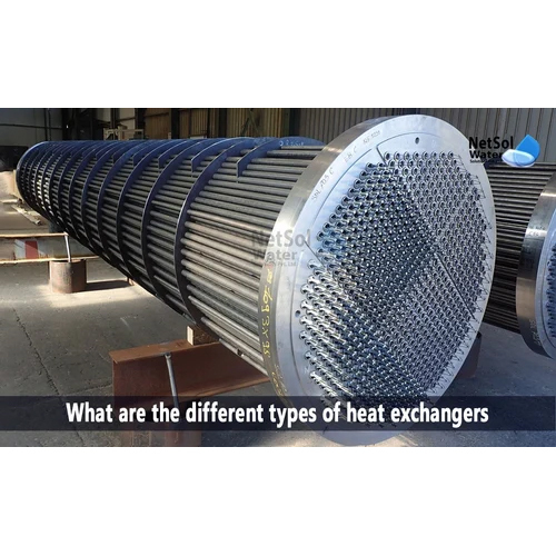 Condenser & Heat Exchanger