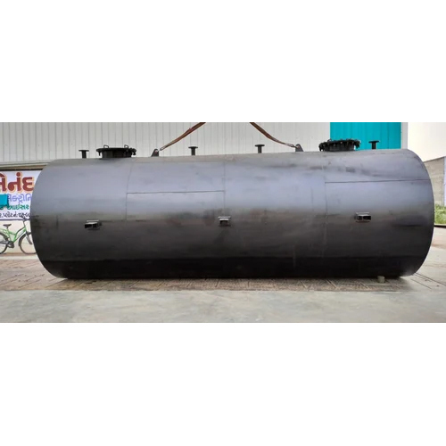 Low Pressure Storage Tanks