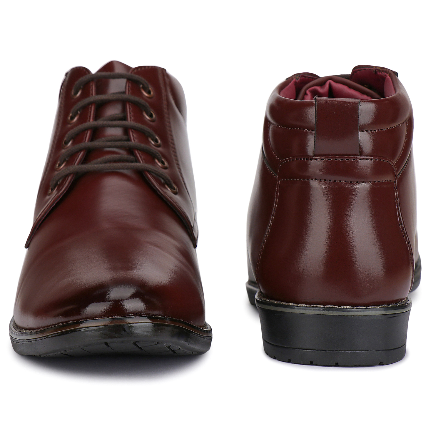 Bersache Lightweight Formal Officewear Shoes With High Quality Sole (9094)
