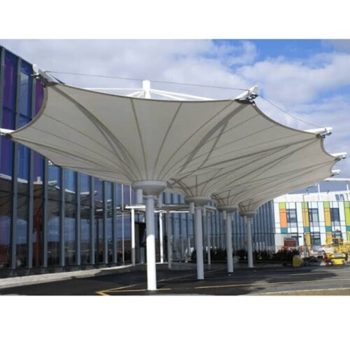 Tensile Shed