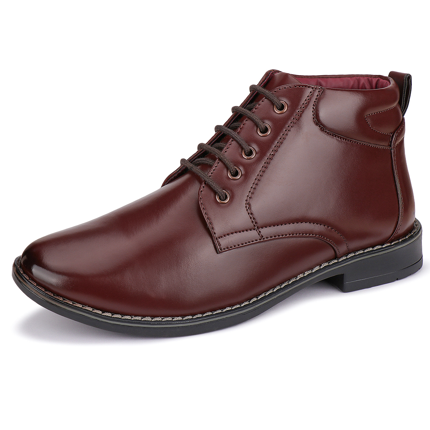 Bersache Lightweight Formal Officewear Shoes With High Quality Sole (9094)