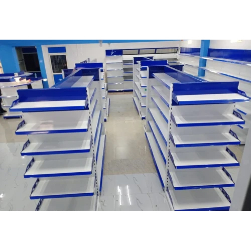 Grocery Retail Display Racks