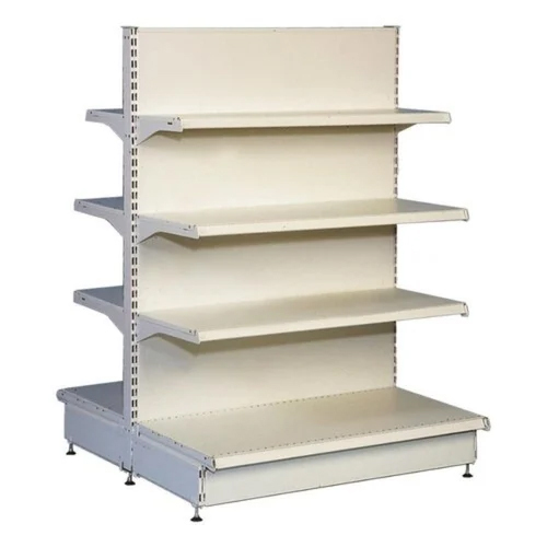 Supermarket Gondola Shelving