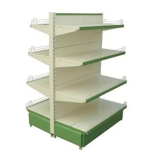 Departmental Stores Shelves