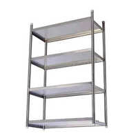 Book Display Rack