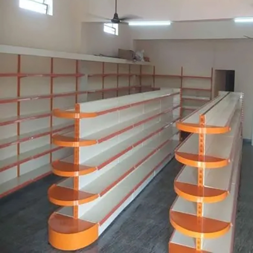 Mart Display Rack