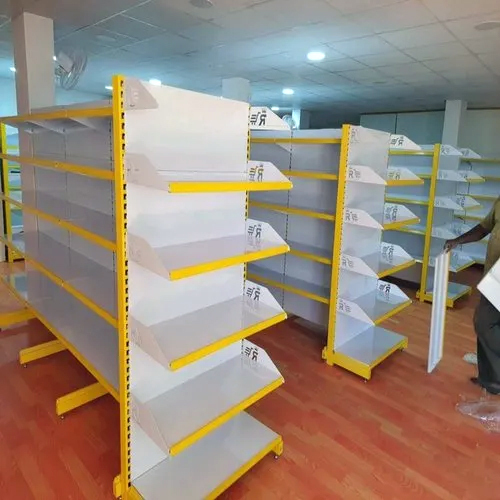 Hypermarket Racks Shelving