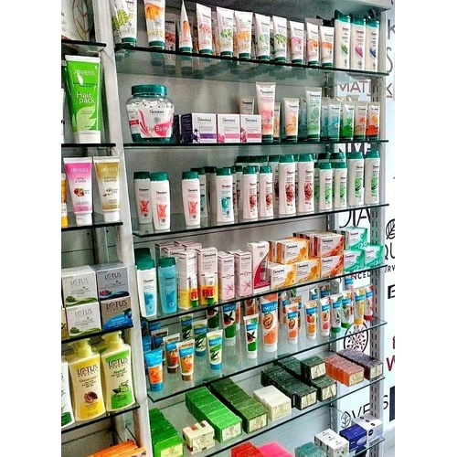 Medical Cosmetics Racks