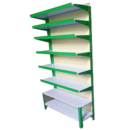 Mild Steel Display Shelves