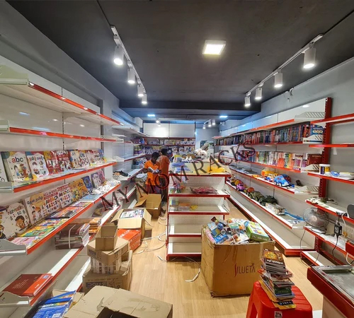 Hypermarket Racks