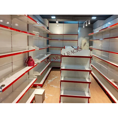 Front Display Racks