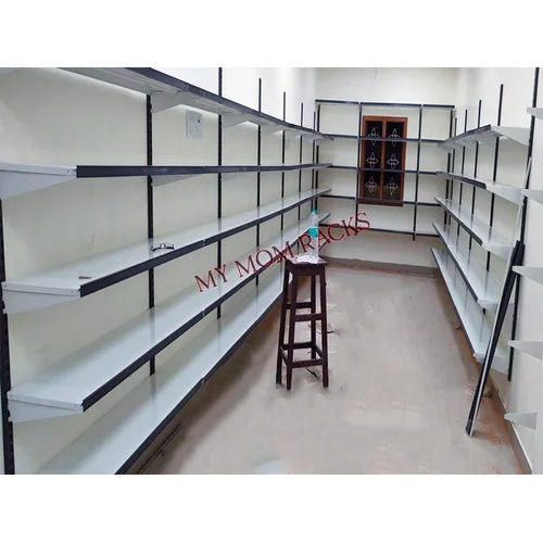 Electronic Display Racks