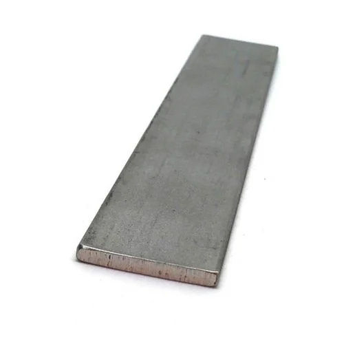 6Mm Mild Steel Flat Bar - Finish: Polished