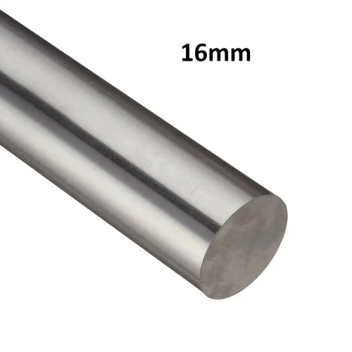 16mm Mild Steel Round Bar