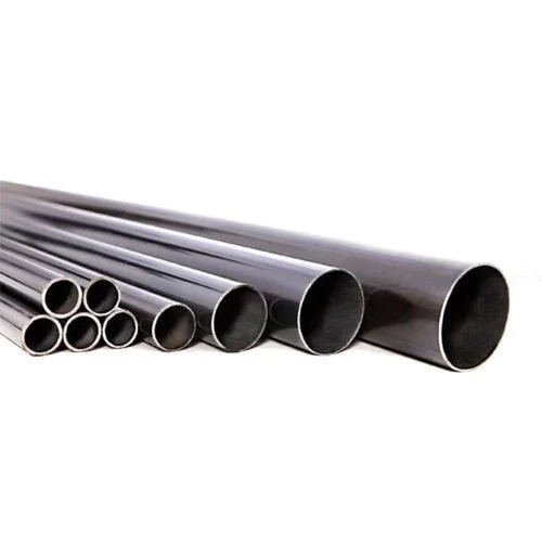 2 Inch Mild Steel Round Pipe