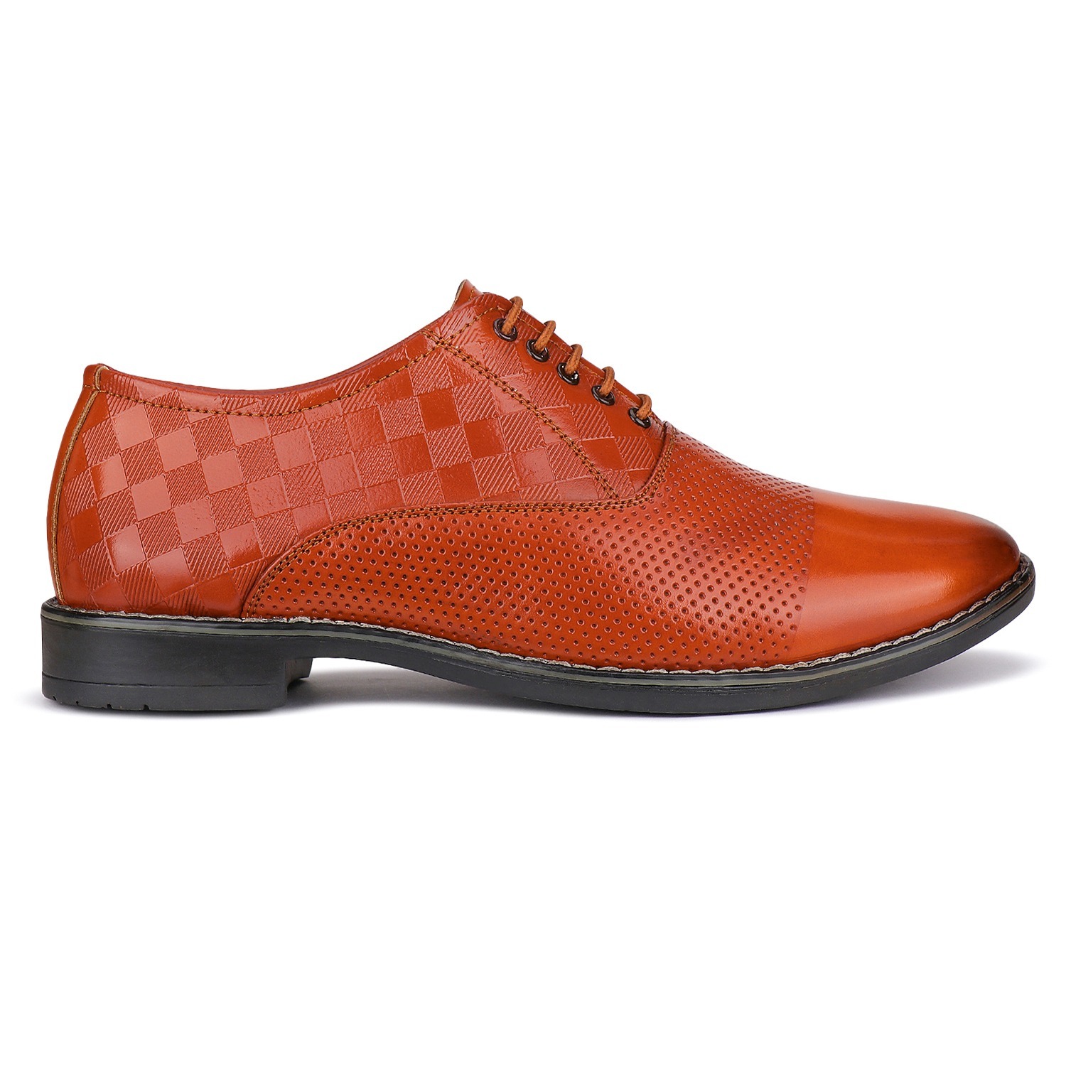 Bersache Lightweight Formal Officewear Shoes With High Quality Sole (9096)