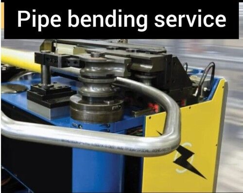 Pipe Bending Service - Custom Precision Pipe Bending | High-Tensile Material, Tailored Shapes for Optimal Performance