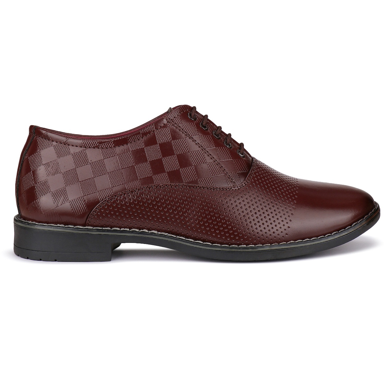 Bersache Lightweight Formal Officewear Shoes With High Quality Sole (9097)