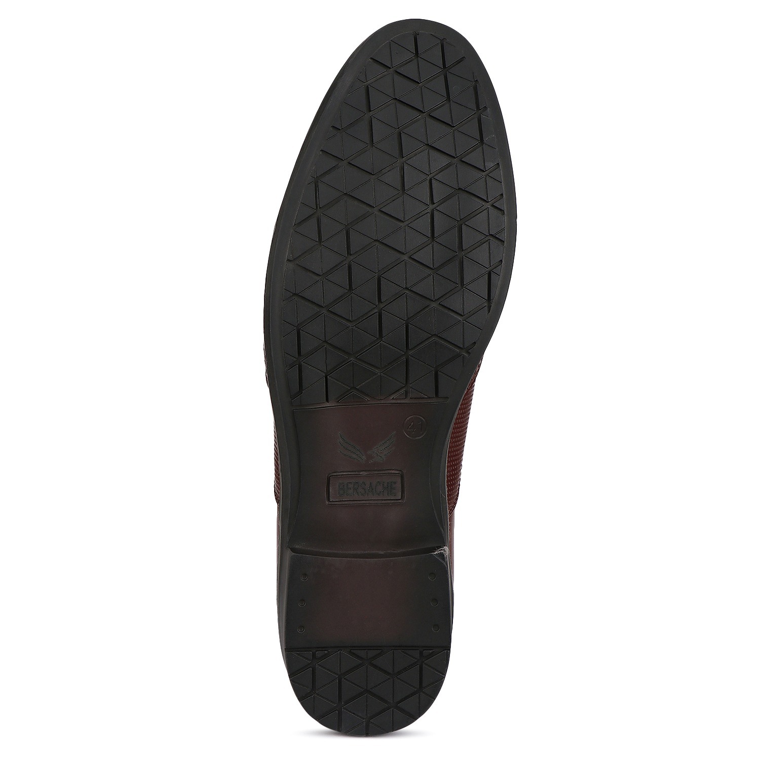 Bersache Lightweight Formal Officewear Shoes With High Quality Sole (9097)