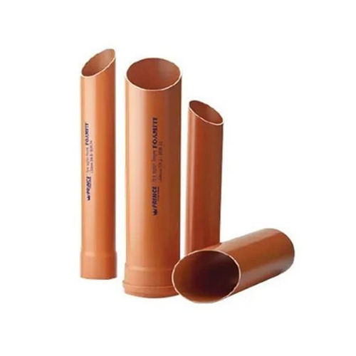 Prince Foamfit Underground Drainage Piping System