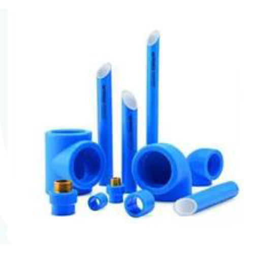 Greenfit Blue PPR Piping and Installation Service