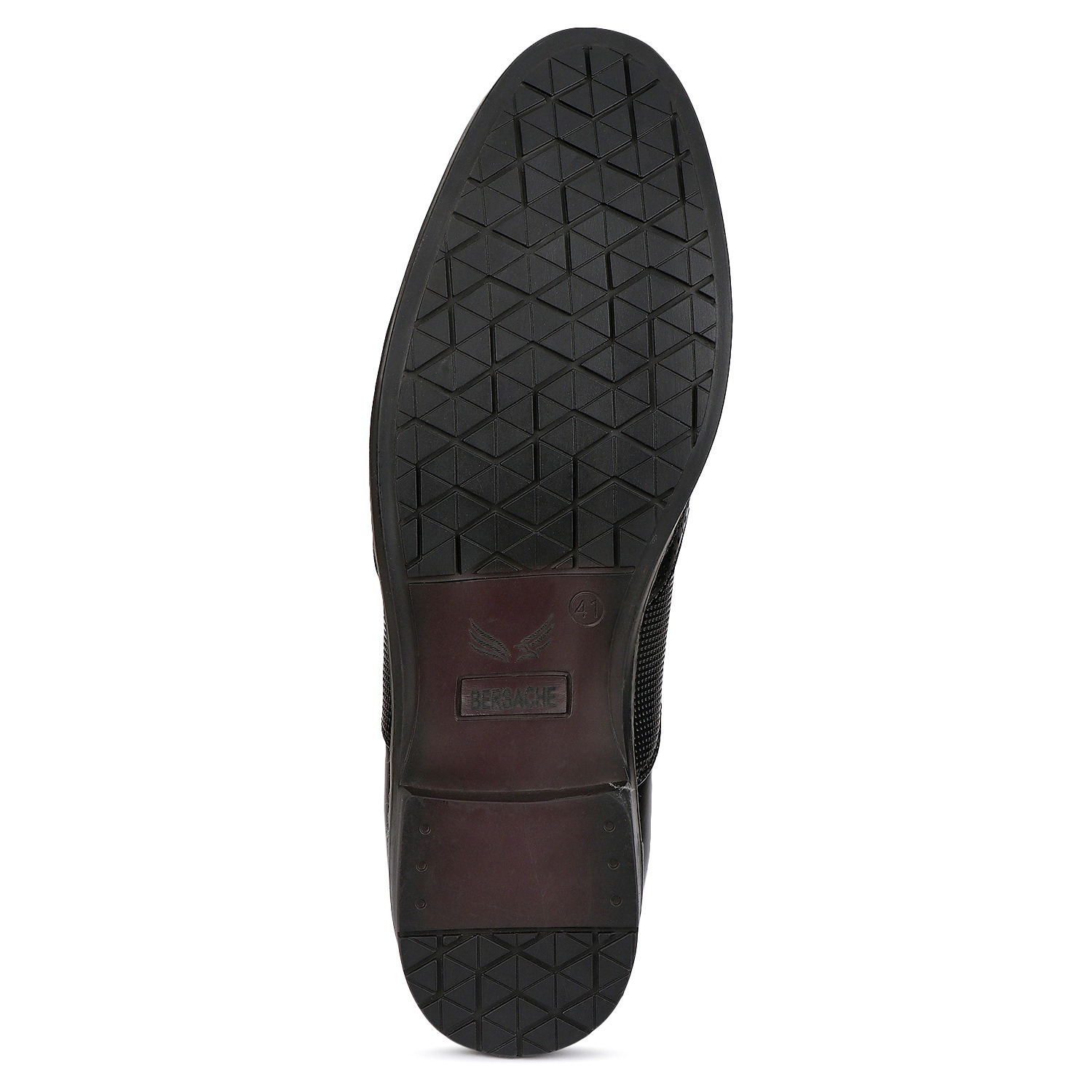 Bersache Lightweight Formal Officewear Shoes With High Quality Sole (9098)