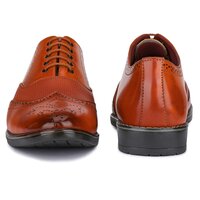 Bersache Lightweight Formal Officewear Shoes With High Quality Sole (9099)