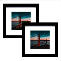 Square Picture Frames Wall Photo Picture Frame