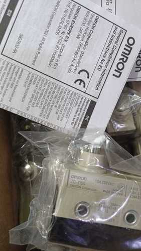 OMRON, LIMIT SWITCH ZC-D55