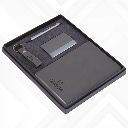 Black Executive Gift Set