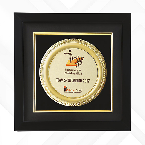 10x10 Inch Wall Plaques